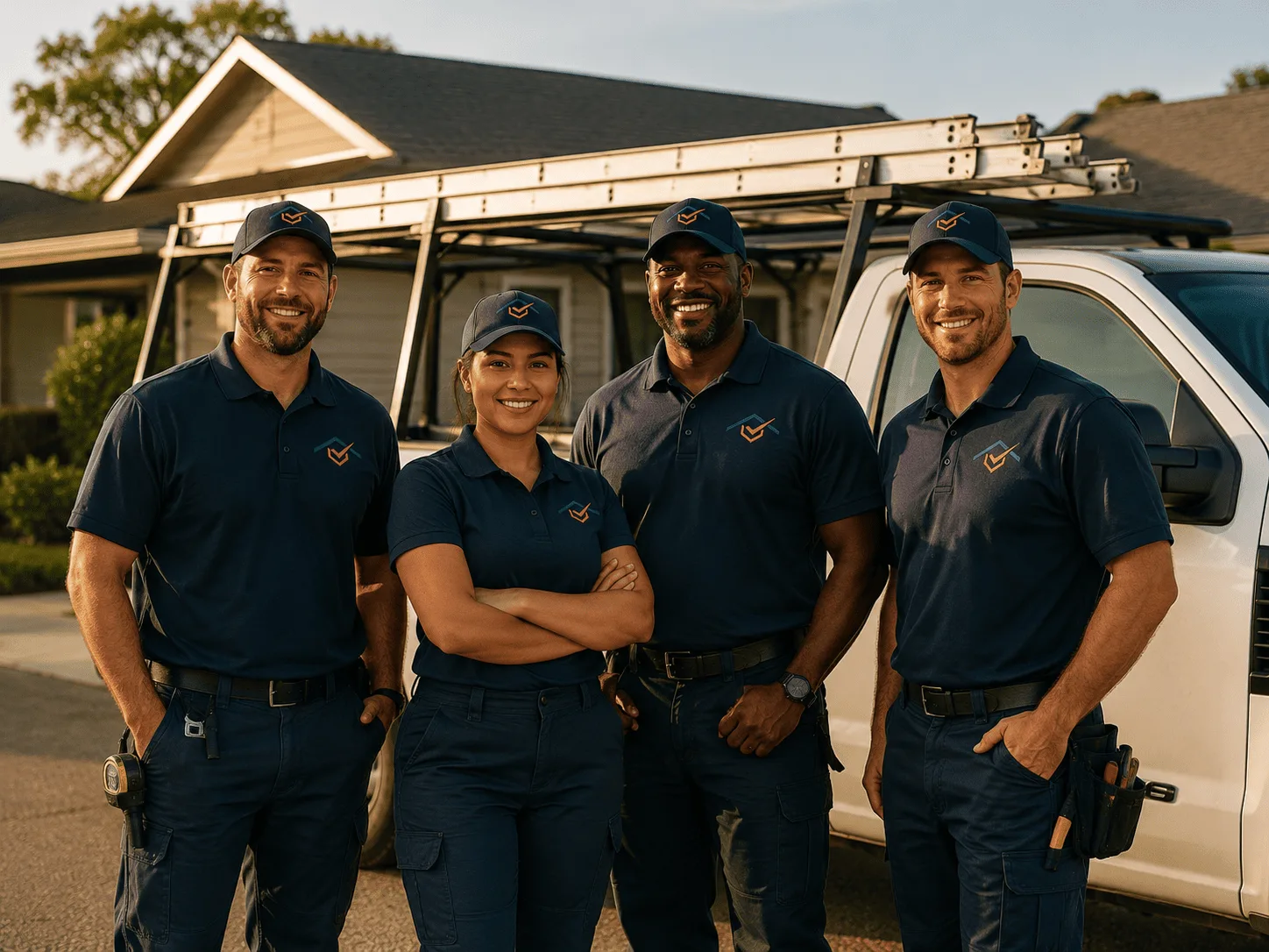 Roof Inspection company in Melfa, VA